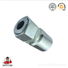 Flared One Piece Hydraulic Fitting 20491